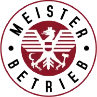 Siegel Meisterbetrieb